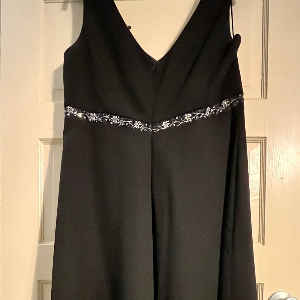 Floor-length Formal Gown